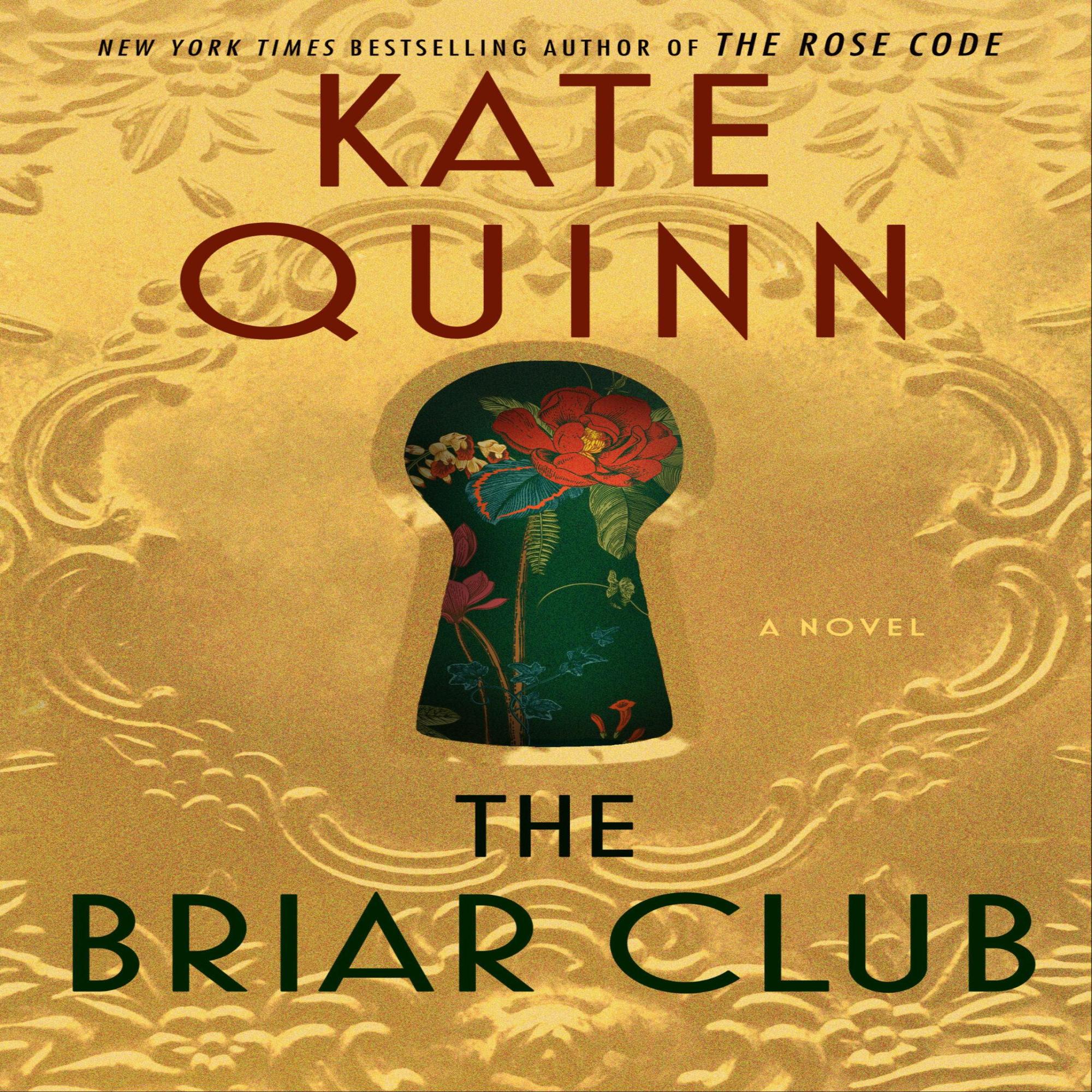 Briar Club The Briar Club by Kate Quinn Paperback - Image 1