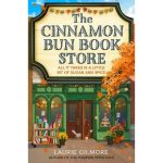 The Cinnamon Bun Book Store (Dream Harbor, Book #2) by Laurie Gilmore Paperback
