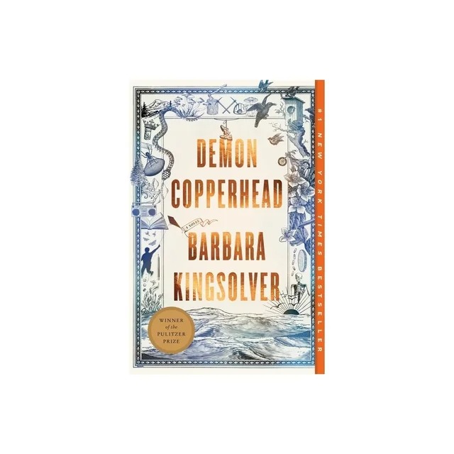 Demon Copperhead Demon Copperhead by Barbara Kingsolver Paperback - Image 1