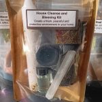 Home Cleanse and Blessing ritual kit
