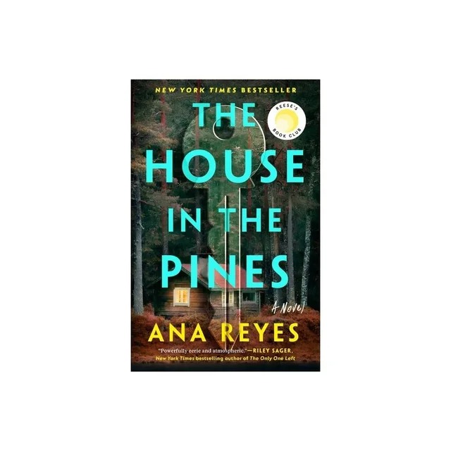 House in the pines The House in the Pines by Ana Reyes Paperback - Image 1