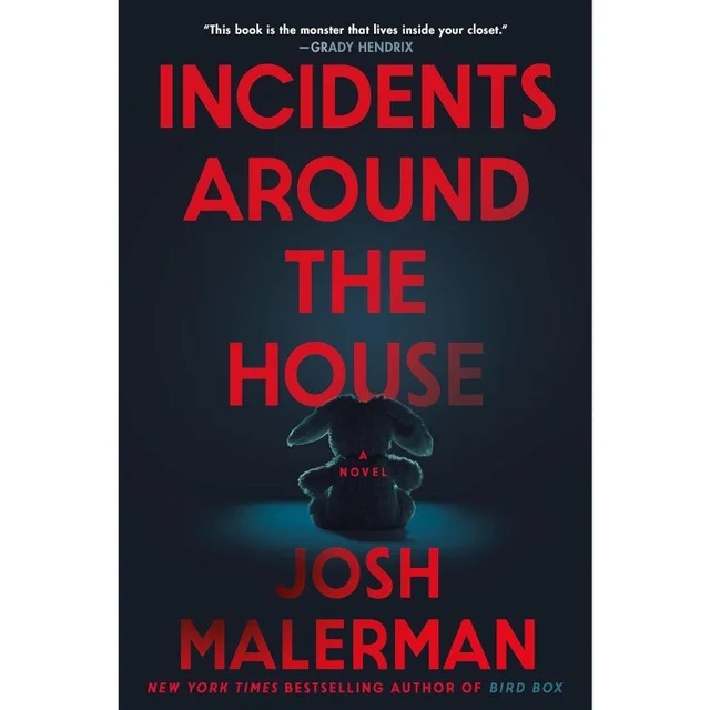 Incidents Around the House Incidents Around the House by Josh Malerman Paperback - Image 1