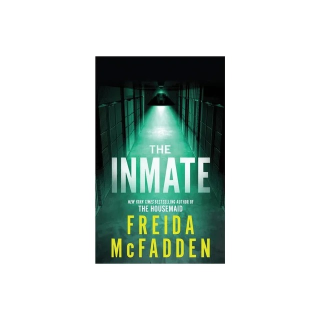 Inmate The Inmate by Freida McFadden Paperback - Image 1