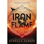 Iron Flame: Deluxe Edition (The Empyrean, Book #2) by Rebecca Yarros Paperback