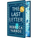 The Last Letter: Deluxe Edition by Rebecca Yarros Hardcover