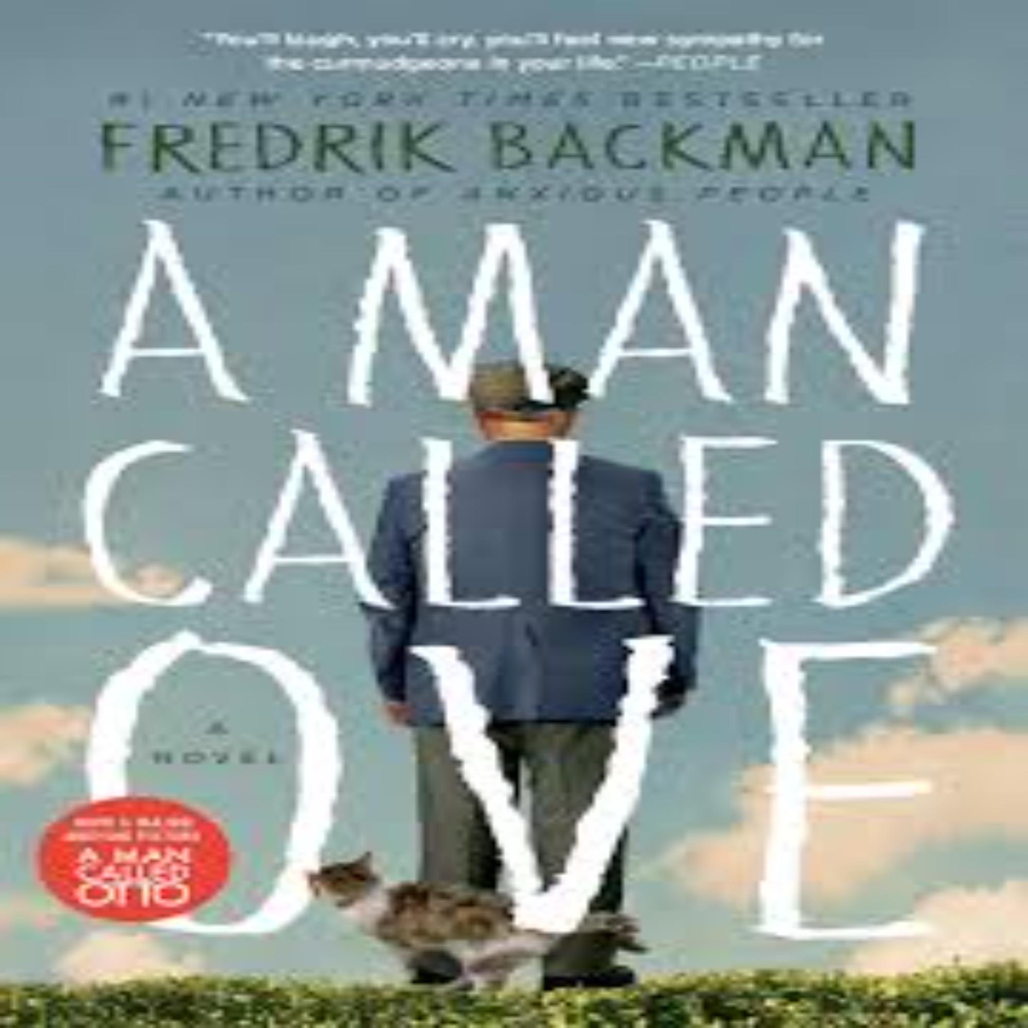 Man Called Ove A Man Called Ove by Fredrik Backman Paperback - Image 1