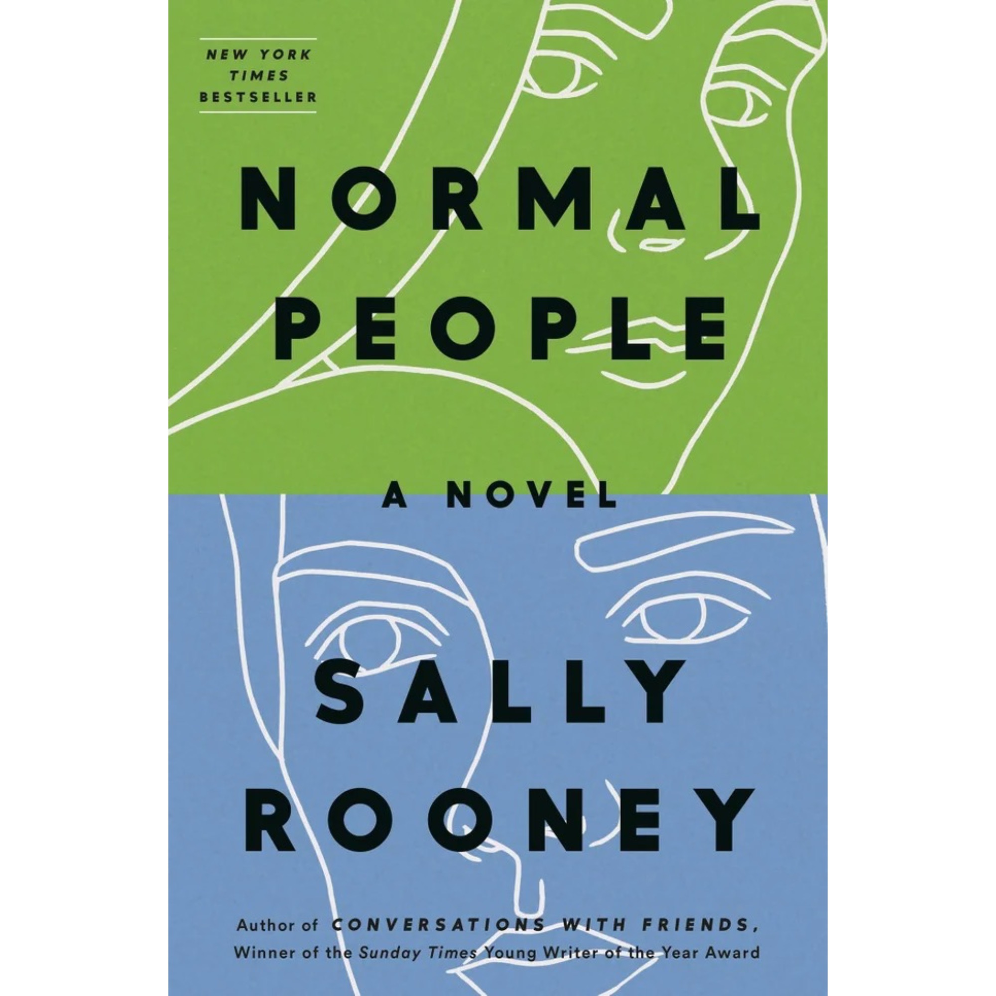 Normal People Normal People by Sally Rooney Paperback - Image 1