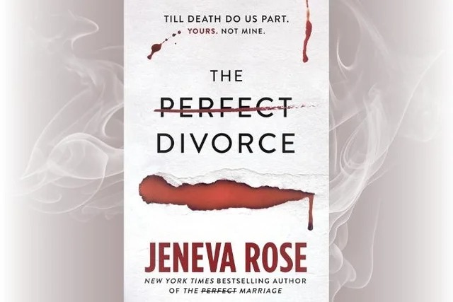 Perfect Divorce The Perfect Divorce by Jeneva Rose Hardcover - Image 1