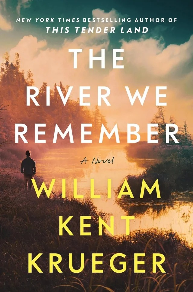 River we remember The River We Remember by William Kent Krueger Paperback - Image 1