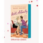 Well, Actually by Mazey Eddings Paperback
