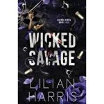 Wicked Savage by Lilian Harris Paperback